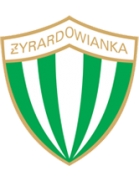 Zyrardowianka 队徽